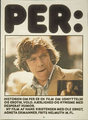 Постер фильма «Per»