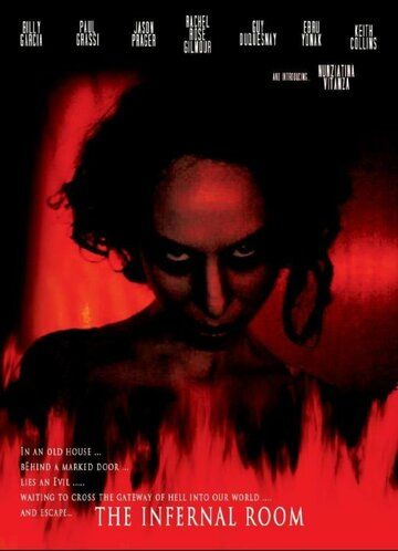 Постер фильма «The Infernal Room»