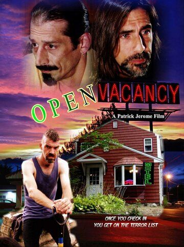Постер фильма «Open Vacancy»