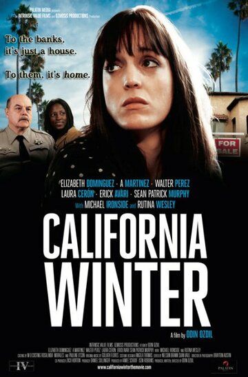 Постер фильма «California Winter»