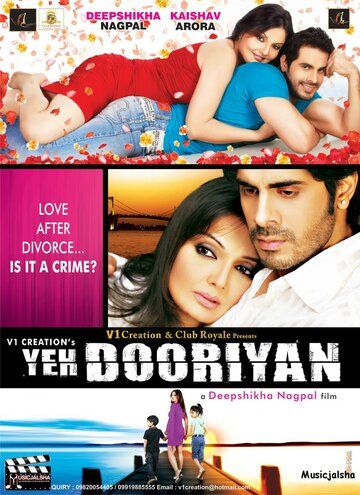 Постер фильма «Yeh Dooriyan»