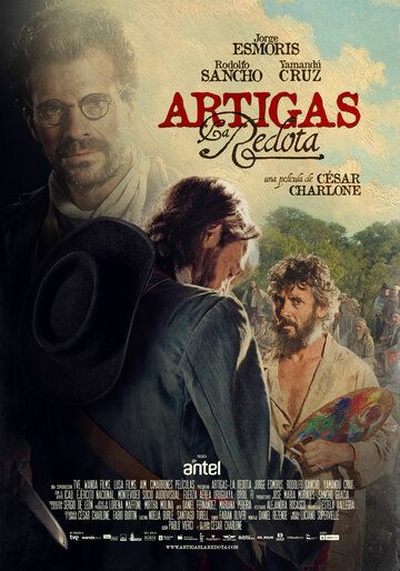 Постер фильма «La Redota - Una Historia de Artigas»