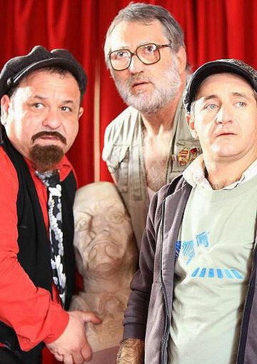 Постер фильма «Ленин в октябре»