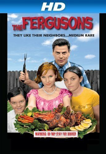 Постер фильма «The Fergusons»