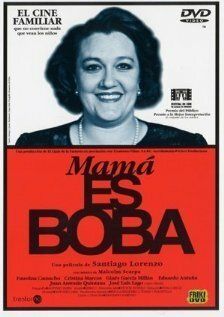 Постер фильма «Мама и бобы»