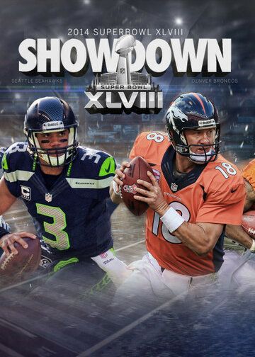 Постер фильма «Super Bowl XLVIII»
