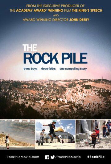 Постер фильма «The Rock Pile»