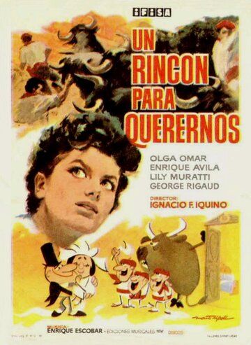 Постер фильма «Un rincón para querernos»