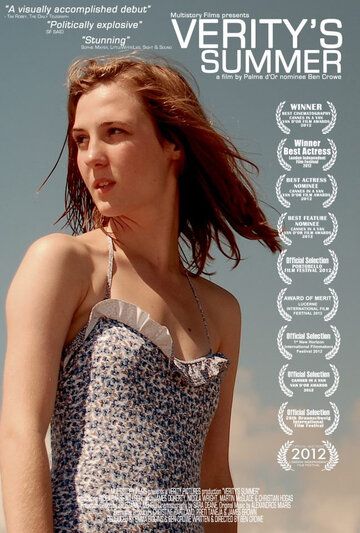 Постер фильма «Verity's Summer»