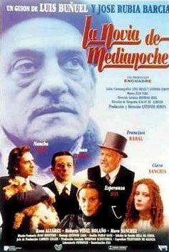 Постер фильма «Полуночная невеста»