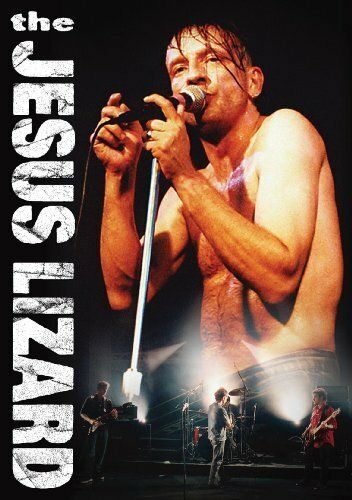 Постер фильма «Jesus Lizard: Live»