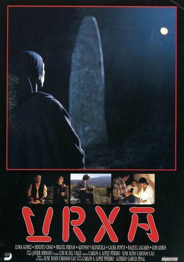 Постер фильма «Urxa»