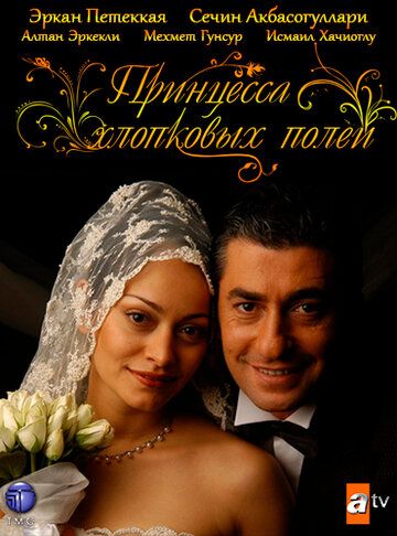 Постер фильма «Принцесса хлопковых полей»