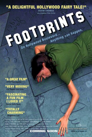 Постер фильма «Footprints»