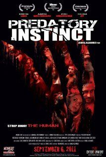 Постер фильма «Predatory Instinct»