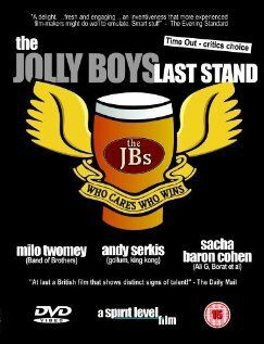 Постер фильма «The Jolly Boys' Last Stand»