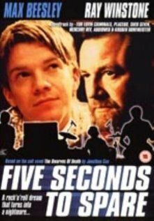 Постер фильма «Five Seconds to Spare»
