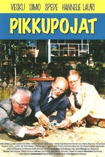 Постер фильма «Pikkupojat»