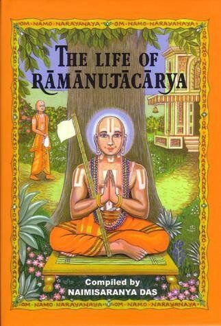 Постер фильма «Ramanujacharya»