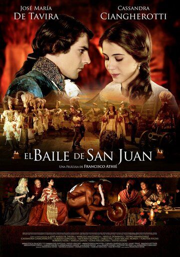 Постер фильма «El baile de San Juan»
