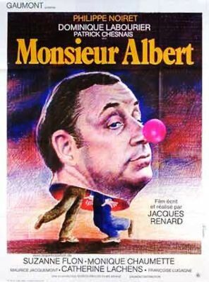 Постер фильма «Господин Альбер»