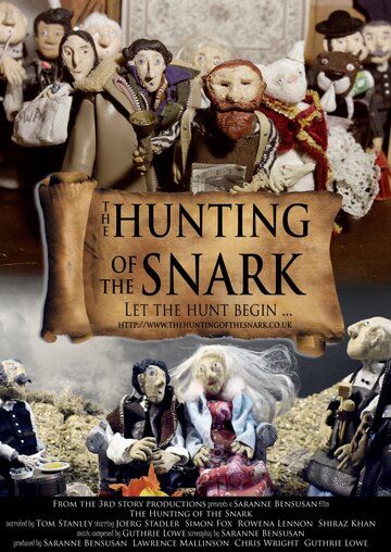Постер фильма «The Hunting of the Snark»