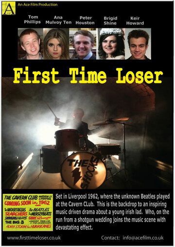 Постер фильма «First Time Loser»