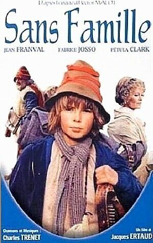 Постер фильма «Без семьи»