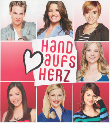 Постер фильма «Hand aufs Herz»