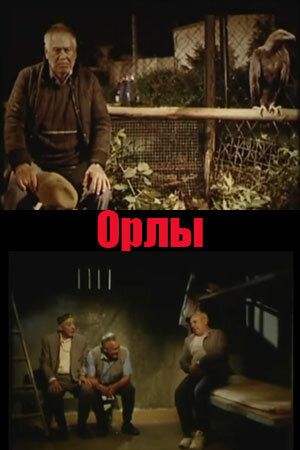 Постер фильма «Орлы»