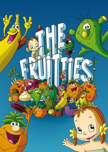 Постер фильма «Los Fruittis»