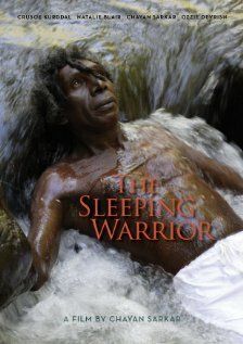 Постер фильма «The Sleeping Warrior»