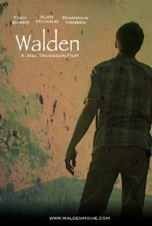 Постер фильма «Walden»