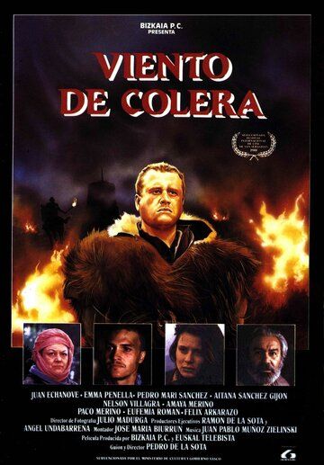 Постер фильма «Viento de cólera»