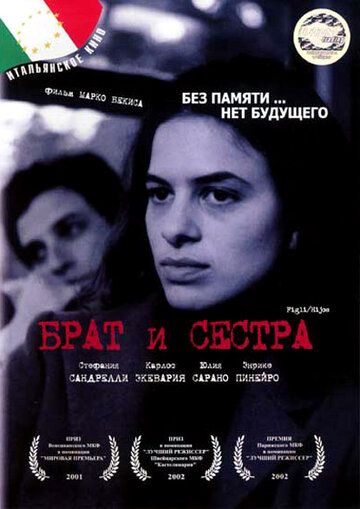 Постер фильма «Брат и сестра»