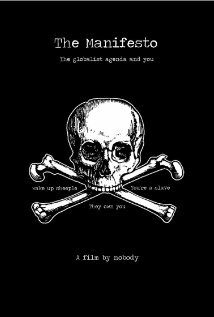 Постер фильма «The Manifesto»