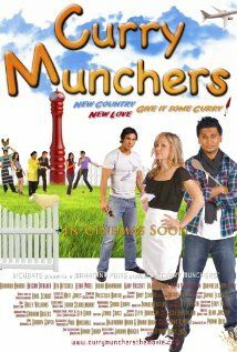 Постер фильма «Curry Munchers»