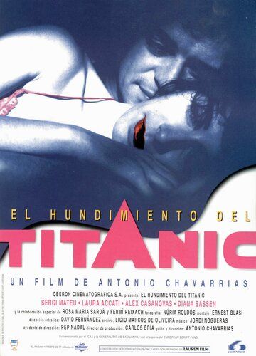 Постер фильма «L'enfonsament del Titanic»