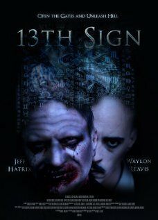 Постер фильма «13th Sign»