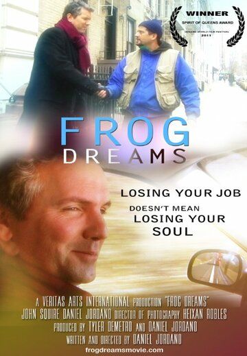 Постер фильма «Frog Dreams»