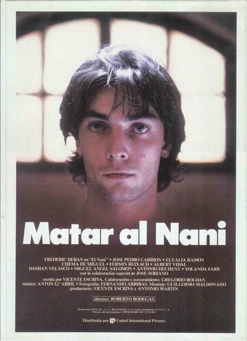 Постер фильма «Matar al Nani»