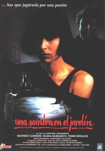 Постер фильма «Una ombra en el jardí»