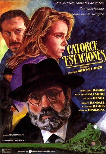 Постер фильма «Catorce estaciones»