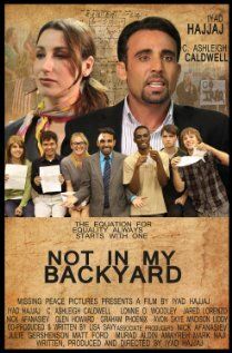 Постер фильма «Not in My Backyard»