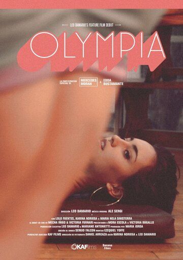 Постер фильма «Olympia»