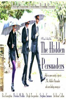 Постер фильма «The Hidden Persuaders»