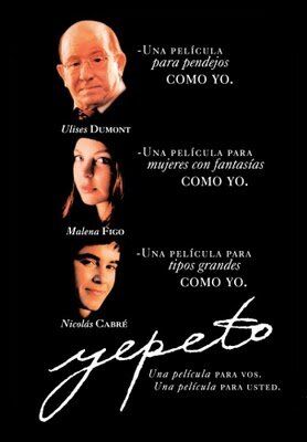 Постер фильма «Yepeto»