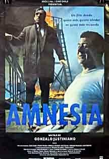 Постер фильма «Амнезия»