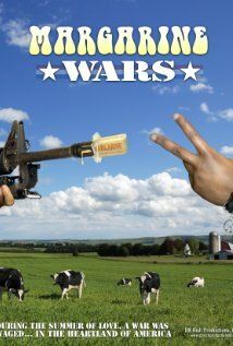 Постер фильма «Margarine Wars»