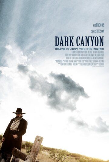 Постер фильма «Dark Canyon»